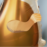 Шар 3D (29''/74 см) Ходячая Фигура, Бурундук, 1 шт., 23272