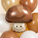 Шар (23''/58 см) Фигура, Гриб Боровик, 1 шт. в уп., 21979P