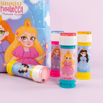 Мыльные пузыри Маленькая принцесса, 60 мл. 36 шт., 500417