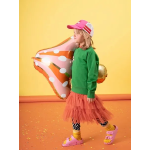 Шар (29''/74 см) Фигура, Гриб Мухомор, Розовый, 1 шт., 23170