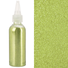 Глиттер Светло-зеленый, 80 г., 521210