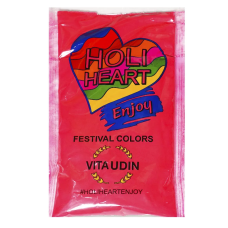 Краска Холи, Розовый, 120 г. , 178436