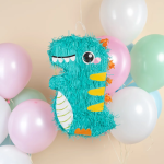 Пиньята складная, Динозаврик, 45*35*9 см, 1 шт. в упак. , 6234033-BX