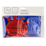 Шар (22''/56 см) Фигура 3D, Человек Паук, 1 шт. в уп., 24498