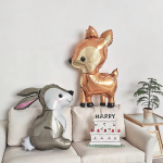 Шар (41''/104 см) Фигура, Лесной Олень, 1 шт. в уп., 19976P