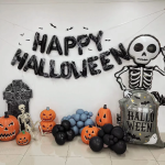 Декоративное украшение, Скелет, 40 см, 1 шт., 6232121