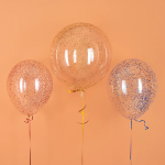 Конфетти фольга Цилиндр, Королевский синий, Металлик, 0,2 см, 20 г., 6233300