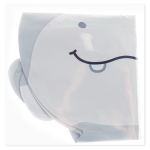 Шар (12''/30 см) Мини-фигура, Бегемотик, 5 шт. в уп., 943470