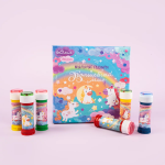 Мыльные пузыри Волшебные единороги, 60 мл. 36 шт., 500415