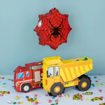 Пиньята Пожарная машина, Красный, 41*22,5*8 см, 1 шт. в упак. , 6233336-BX