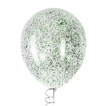 Конфетти дробленые Зеленый, Металлик, 20 г., 6233492