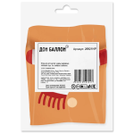 Шар (29''/74 см) Фигура, Пряничный человечек в колпачке, 1 шт. в уп., 26921NP