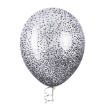 Шарики пенопласт, Черный, 2-4 мм, 10 гр., 6521334N