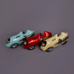 Шар (43''/109 см) Фигура, Гоночная машина, Формула 1, Красный, 1 шт., 26181