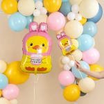 Шар (29''/74 см) Фигура, Уточка, 1 шт. в уп., 941032