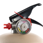 Огнетушитель с Краской Холи Лайк, в коробке, Бежевый, Синий, 2 л. , 720-121/720-166