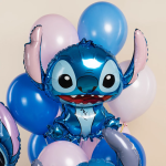 Шар (33''/84 см) Фигура, Любимый монстрик, 1 шт. в уп., 24421