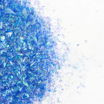 Конфетти дробленые Светло-голубой, Хамелеон, 20 г., 6014711