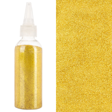 Глиттер Сусальное золото, 80 г., 521328