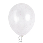 Конфетти фольга Цилиндр, Белый, Перламутр, 0,2 см, 20 г., 6233302