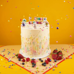 Свечи Буба, Играем Вместе, 3,5*4,5 + 3,5 см, 5 шт. с держат., 50910