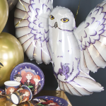 Шар (38''/97 см) Фигура, Полярная сова, 1 шт., 901624