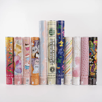 Пневмохлопушка (12/30 см), Лепестки роз, Красный, 1 шт., 923002