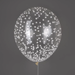 Шарики пенопласт, Белый, 6-8 мм, 10 гр., 521342