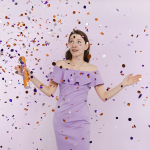 Пневмохлопушка (12/30 см), Кошечки Собачки, Круги фольга, Ассорти, 1 шт., 923016