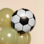 Шар 3D (59''/150 см) Фигура на подставке, Кубок Чемпиона, Футбол, 1 шт., 27565