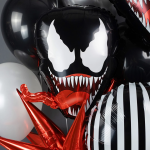 Шар (22''/56 см) Фигура, Монстр, 1 шт., 23742