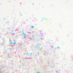 Конфетти дробленые Белый, Хамелеон, 20 г., 6014766