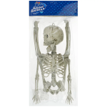 Декоративное украшение, Скелет, 40 см, 1 шт., 6232121