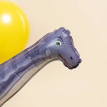 Шар (47''/119 см) Фигура 3D, Динозавр Диплодок, 1 шт. в уп., 27144