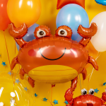 Шар (36''/91 см) Фигура, Морской краб, 1 шт., 901893