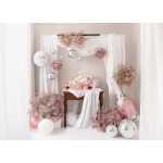 Шар (36''/91 см) Фигура, Бутылка Шампанское для Невесты, 1 шт., 23672