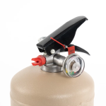 Огнетушитель с Краской Холи Лайк, в коробке, Бежевый, Синий, 2 л. , 720-121/720-166