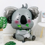 Шар (35''/89 см) Фигура, Коала, 1 шт., 15575