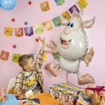 Шар (47''/119 см) Фигура, Буба, 1 шт. в уп., 501910