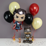 Шар (29''/74 см) Фигура, Супергерой, 1 шт. в уп., 26462