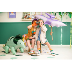 Шар (31''/79 см) Фигура 3D, Динозавр, 1 шт. в уп., 23832