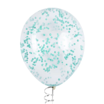 Шарики пенопласт, Зеленый, 6-8 мм, 10 гр., 521309