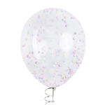 Шарики пенопласт, Цветной микс, Мультиколор, Макарунс, 6-8 мм, 10 гр., 6233995