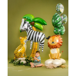 Шар (32''/81 см) Фигура, Лев, 1 шт. в уп., 25302-P