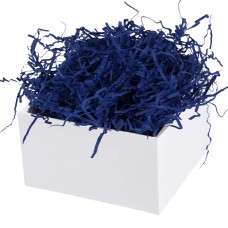Наполнитель для коробок, бумага, Кобальт, 50 г., H051