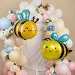 Шар (32''/81 см) Фигура, Милая пчела, 1 шт., 27016