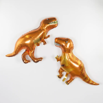 Шар (41''/104 см) Фигура, Динозавр Ти-Рекс, 1 шт., 15420