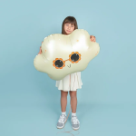 Шар (24''/61 см) Фигура, Стильное облако, 1 шт. в уп., G72223-P