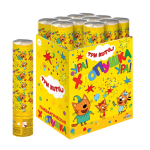 Пневмохлопушка (12/30 см), Три Кота, Звезды фольга, Ассорти, 1 шт., 823103