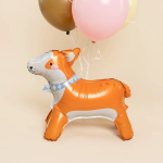 Шар (22''/56 см) Фигура 3D, Корги, 1 шт. в уп., 26760P